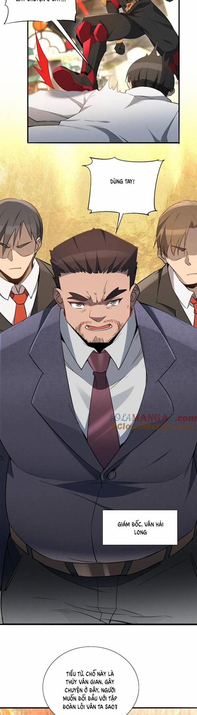 Người Trái Đất Quả Thật Rất Tàn Ác 298 trang 11