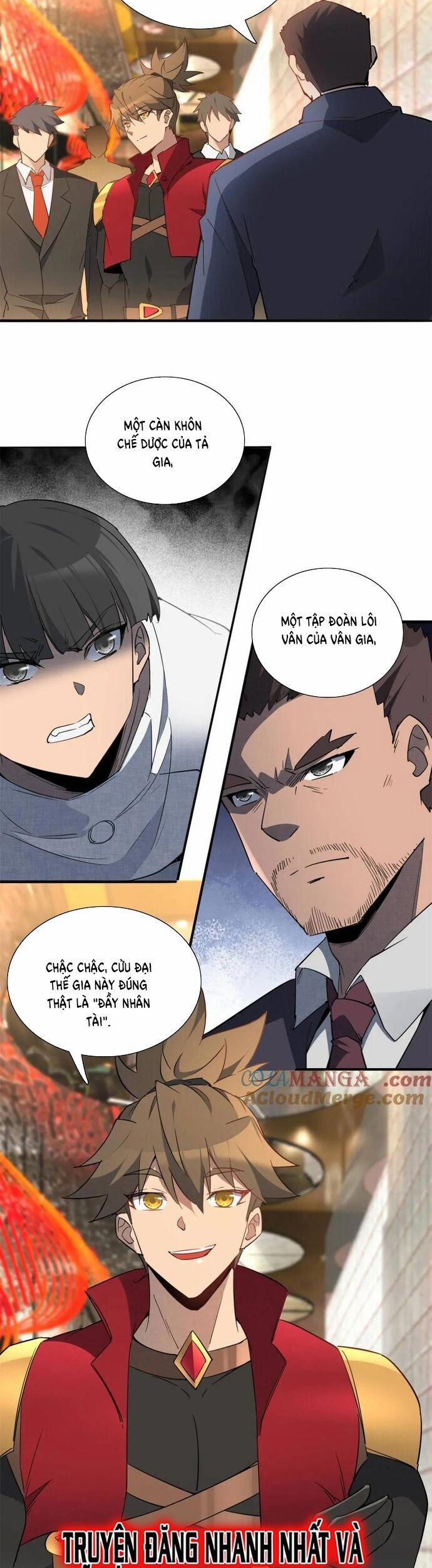 Người Trái Đất Quả Thật Rất Tàn Ác 298 trang 12