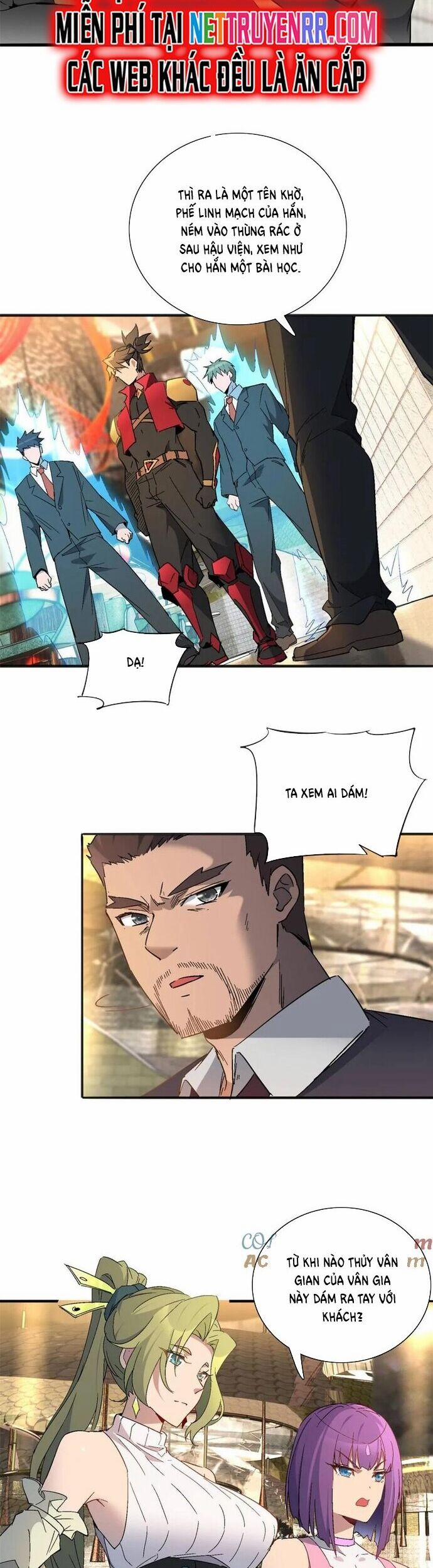 Người Trái Đất Quả Thật Rất Tàn Ác 298 trang 13