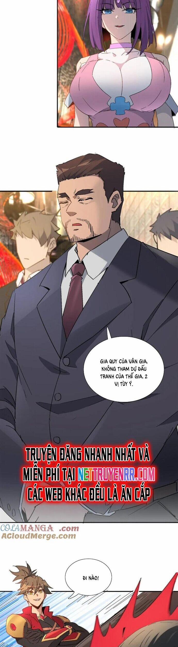 Người Trái Đất Quả Thật Rất Tàn Ác 298 trang 15