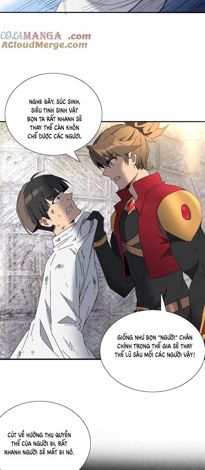 Người Trái Đất Quả Thật Rất Tàn Ác 298 trang 20