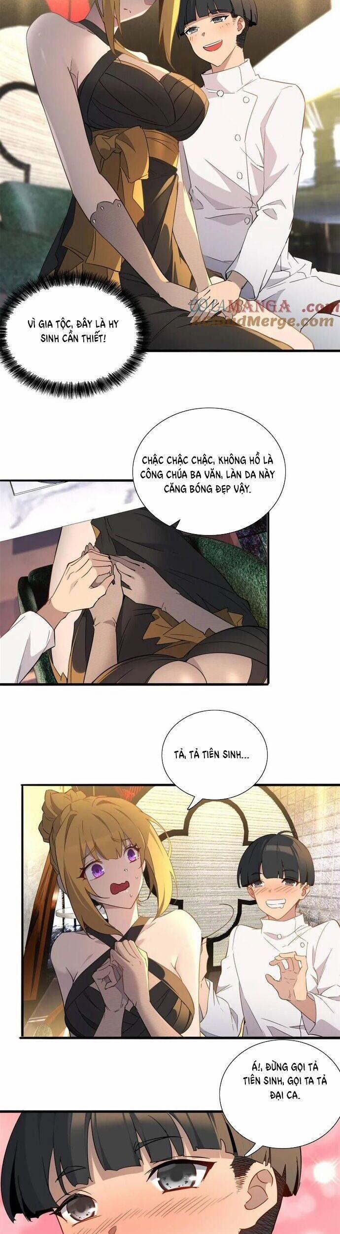 Người Trái Đất Quả Thật Rất Tàn Ác 298 trang 6