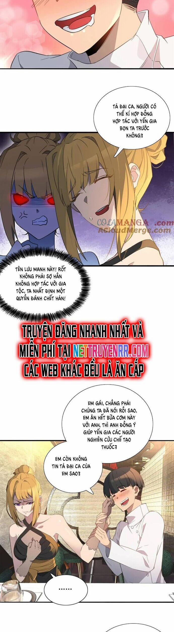 Người Trái Đất Quả Thật Rất Tàn Ác 298 trang 7