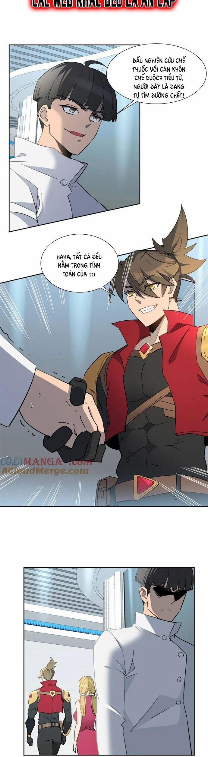 Người Trái Đất Quả Thật Rất Tàn Ác 299 trang 1