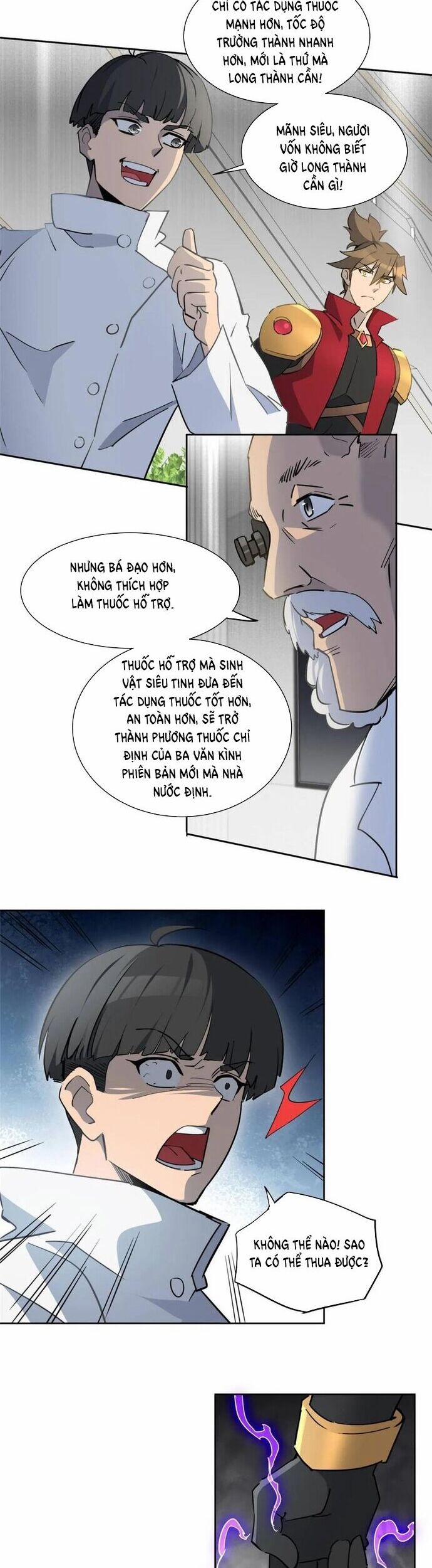 Người Trái Đất Quả Thật Rất Tàn Ác 299 trang 13