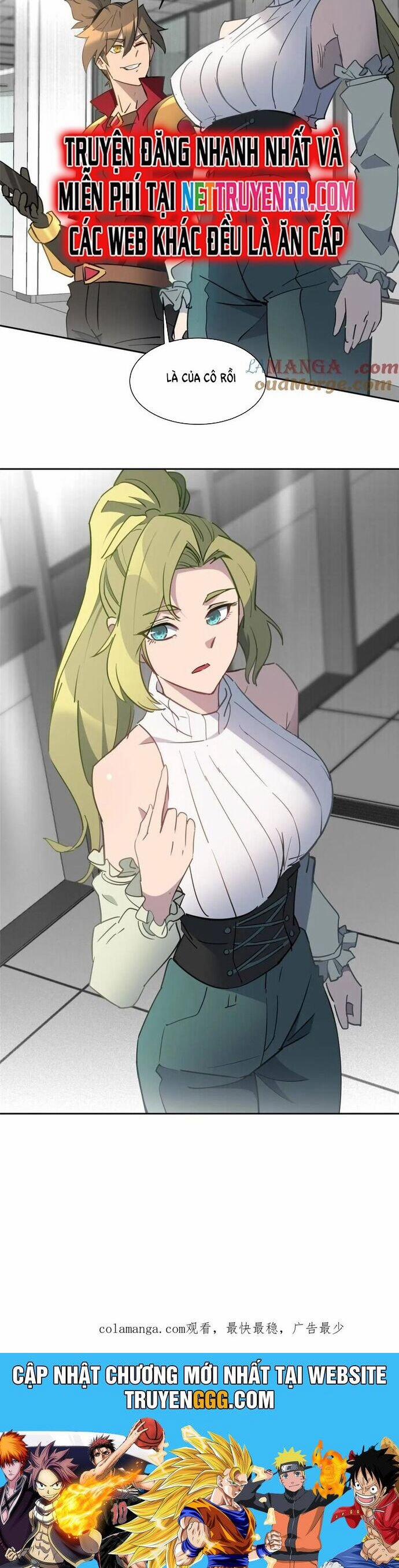 Người Trái Đất Quả Thật Rất Tàn Ác 299 trang 17