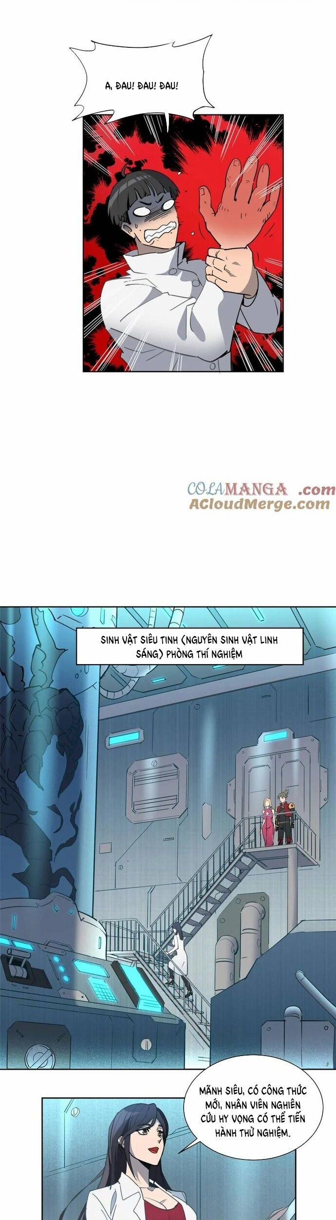 Người Trái Đất Quả Thật Rất Tàn Ác 299 trang 2