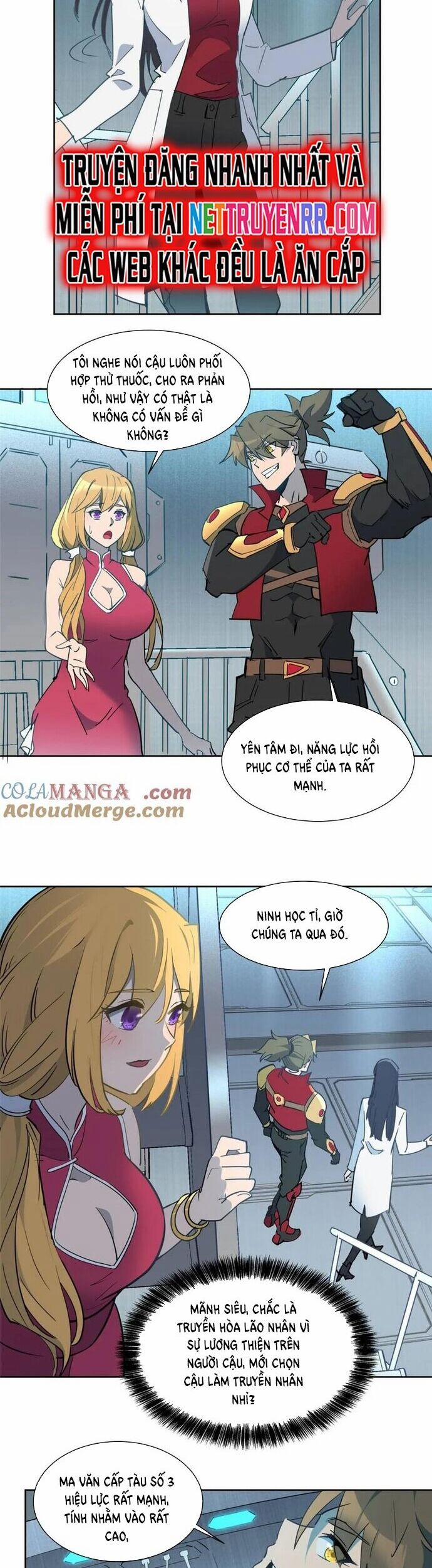 Người Trái Đất Quả Thật Rất Tàn Ác 299 trang 3