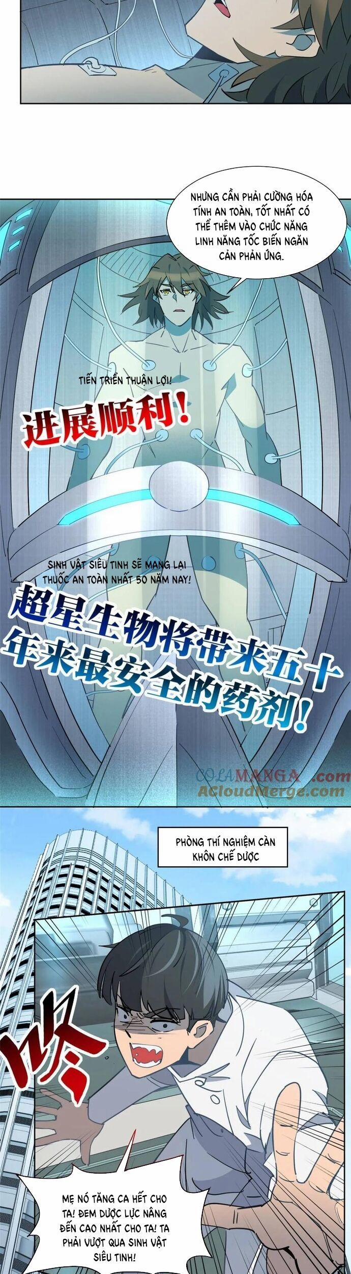 Người Trái Đất Quả Thật Rất Tàn Ác 299 trang 4