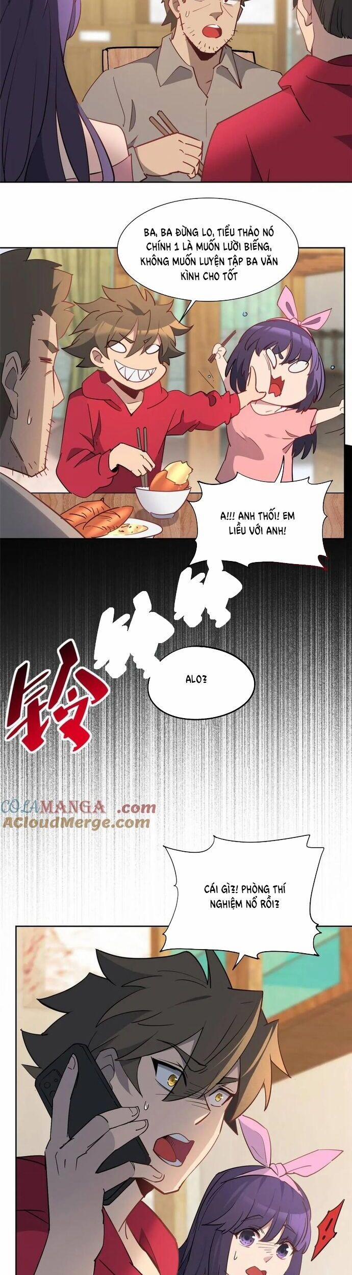 Người Trái Đất Quả Thật Rất Tàn Ác 299 trang 6