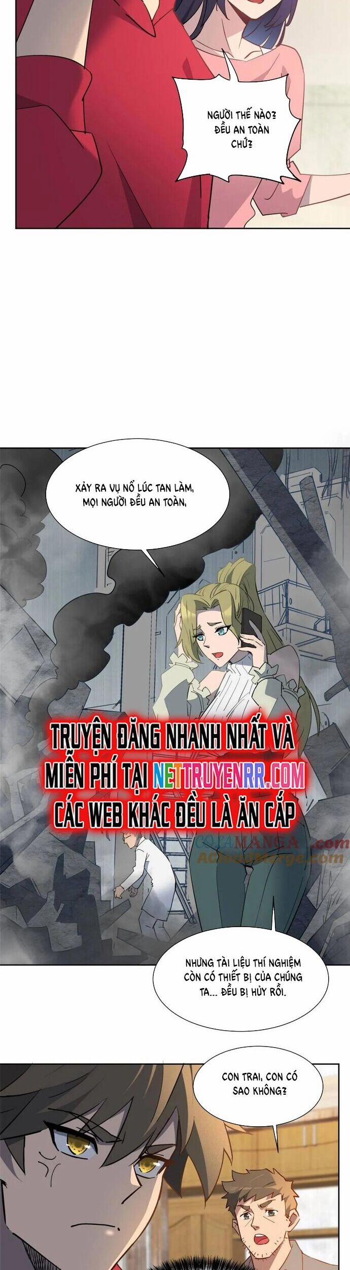 Người Trái Đất Quả Thật Rất Tàn Ác 299 trang 7