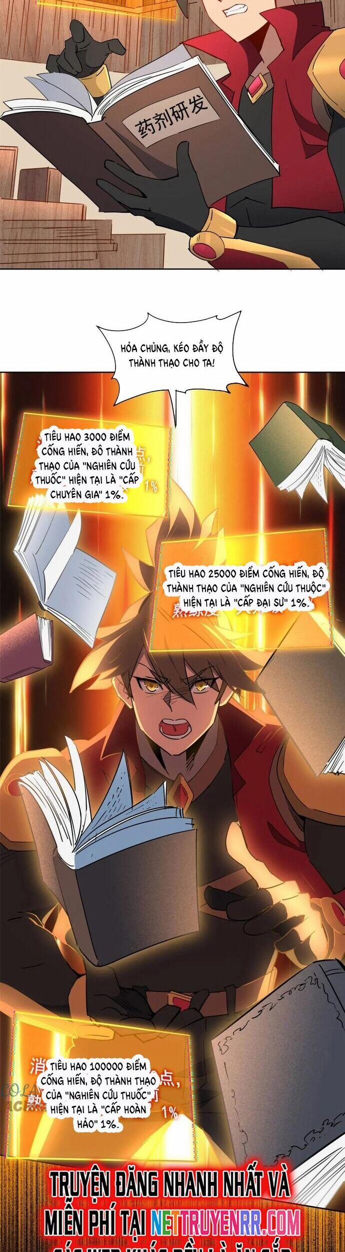 Người Trái Đất Quả Thật Rất Tàn Ác 299 trang 9