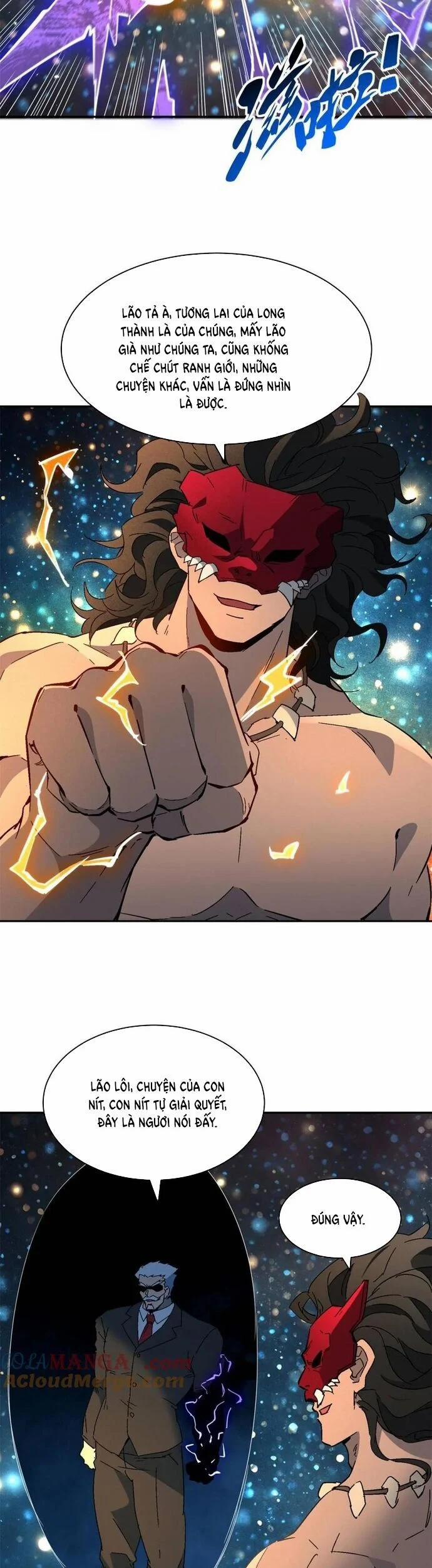 Người Trái Đất Quả Thật Rất Tàn Ác 300 trang 12