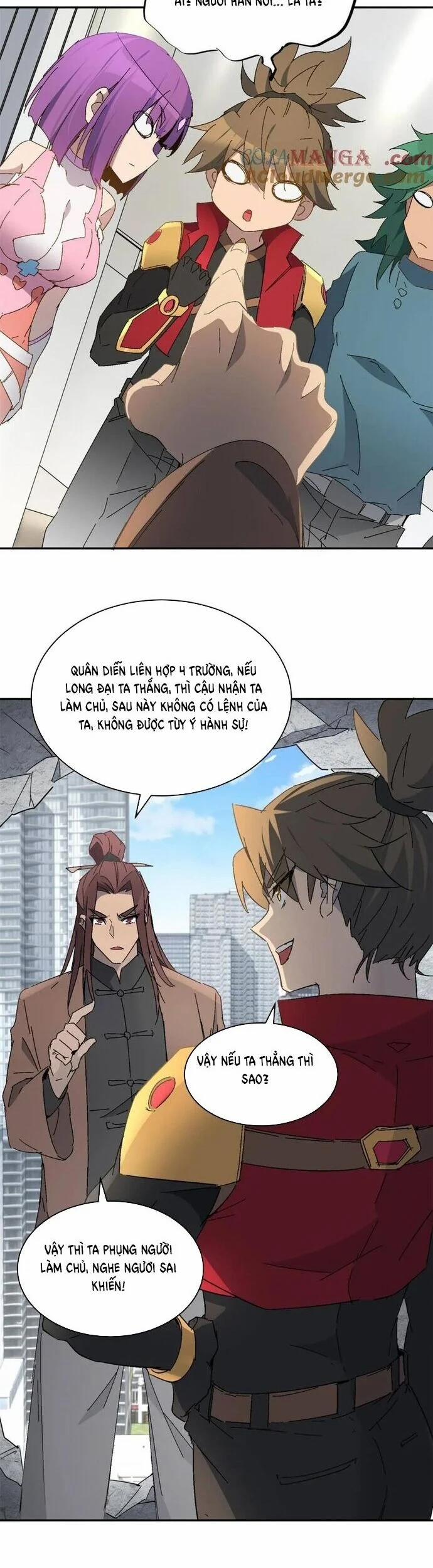 Người Trái Đất Quả Thật Rất Tàn Ác 300 trang 17