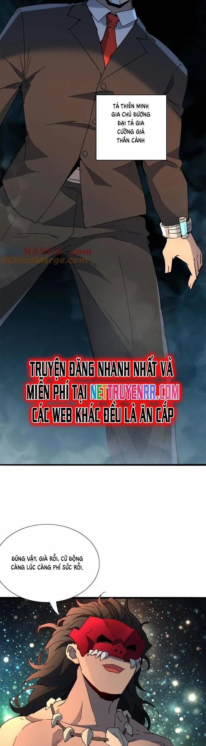 Người Trái Đất Quả Thật Rất Tàn Ác 300 trang 6