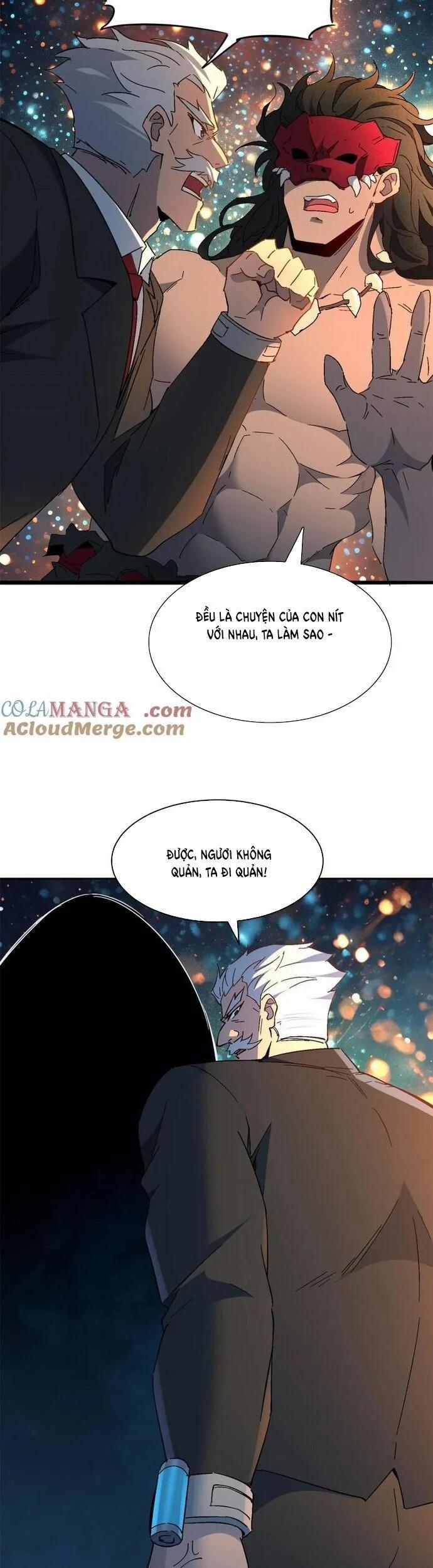 Người Trái Đất Quả Thật Rất Tàn Ác 300 trang 8