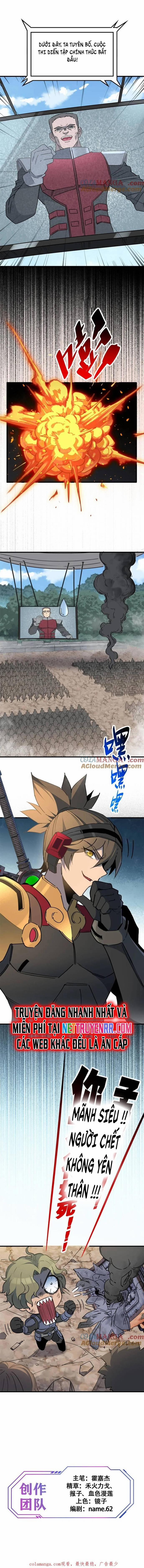 Người Trái Đất Quả Thật Rất Tàn Ác 301 trang 5