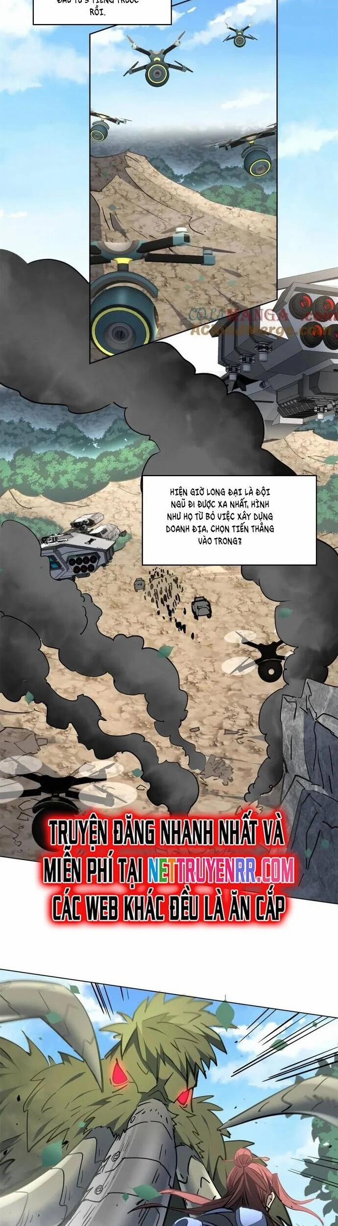 Người Trái Đất Quả Thật Rất Tàn Ác 302 trang 1