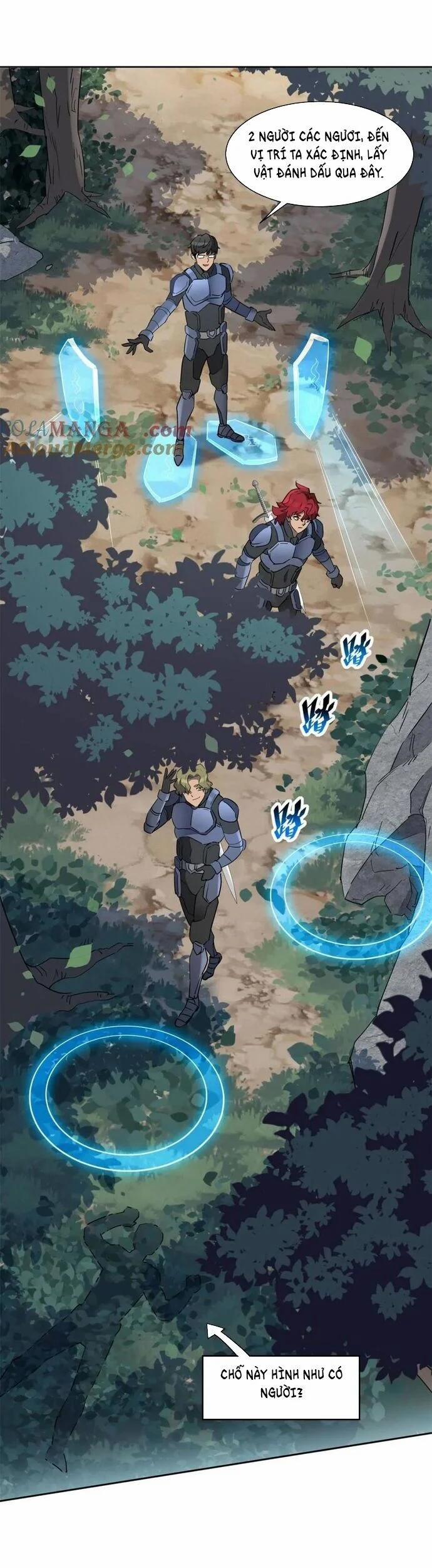 Người Trái Đất Quả Thật Rất Tàn Ác 302 trang 10