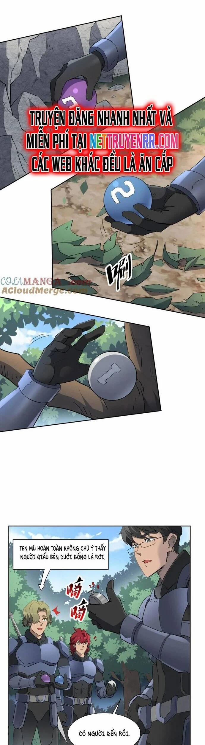 Người Trái Đất Quả Thật Rất Tàn Ác 302 trang 11