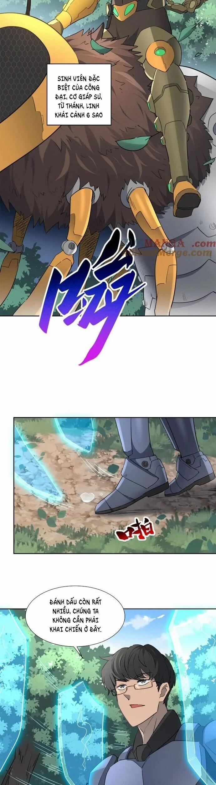 Người Trái Đất Quả Thật Rất Tàn Ác 302 trang 13