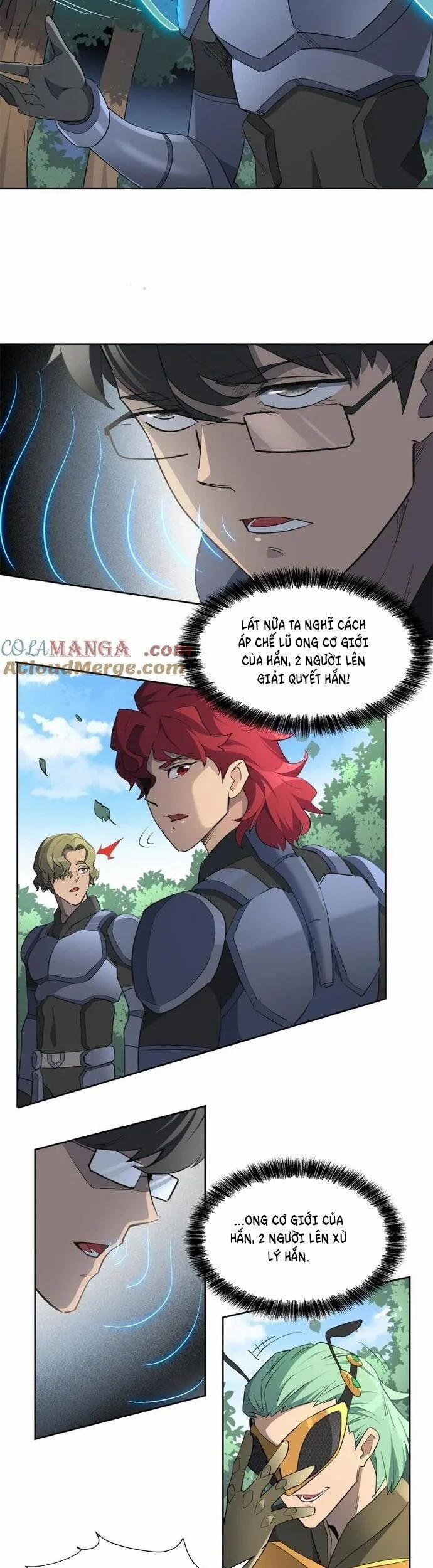 Người Trái Đất Quả Thật Rất Tàn Ác 302 trang 14