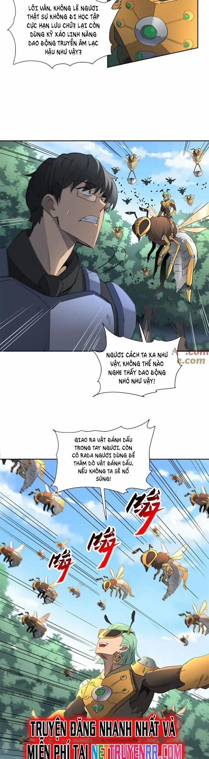 Người Trái Đất Quả Thật Rất Tàn Ác 302 trang 15