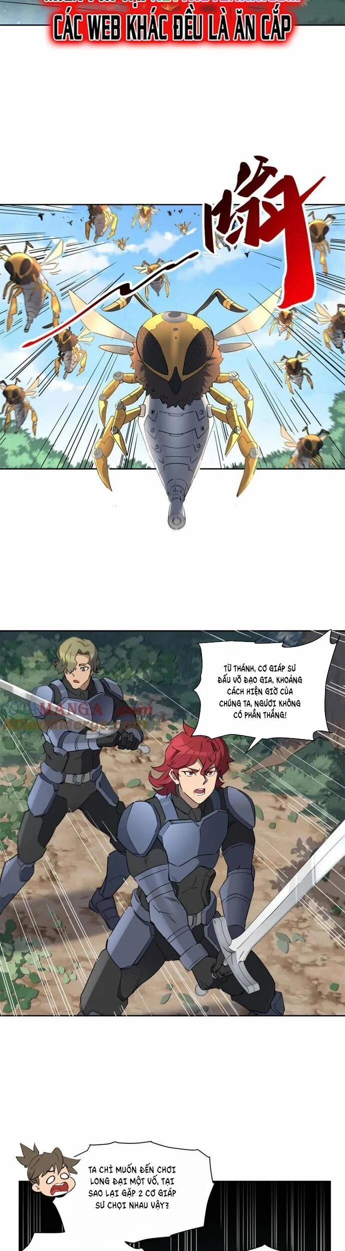 Người Trái Đất Quả Thật Rất Tàn Ác 302 trang 16