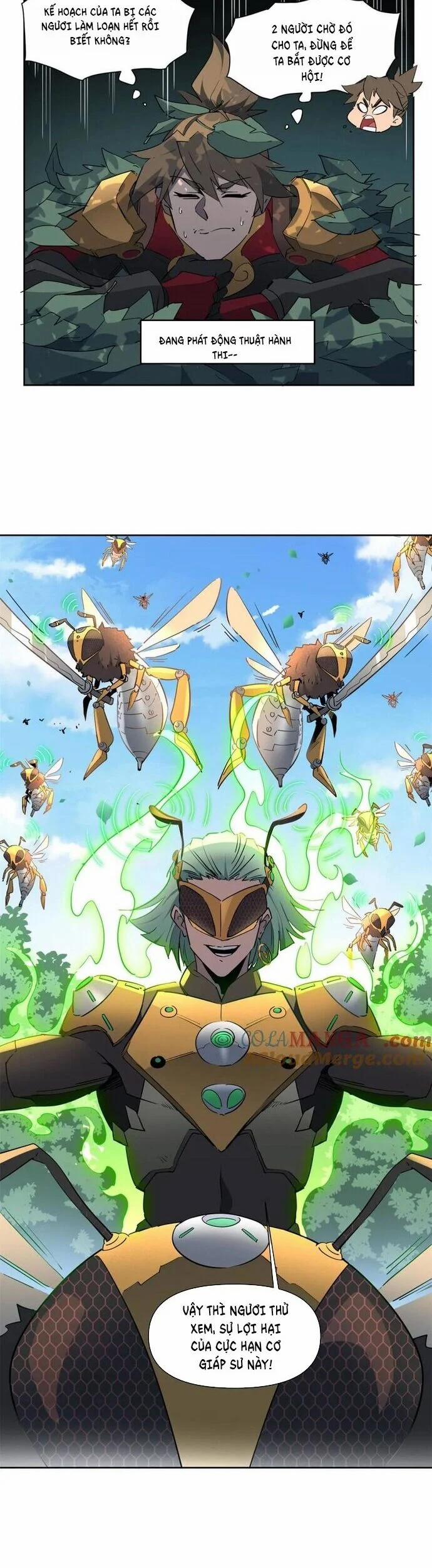 Người Trái Đất Quả Thật Rất Tàn Ác 302 trang 17