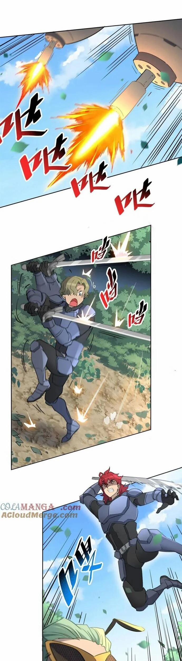 Người Trái Đất Quả Thật Rất Tàn Ác 302 trang 18