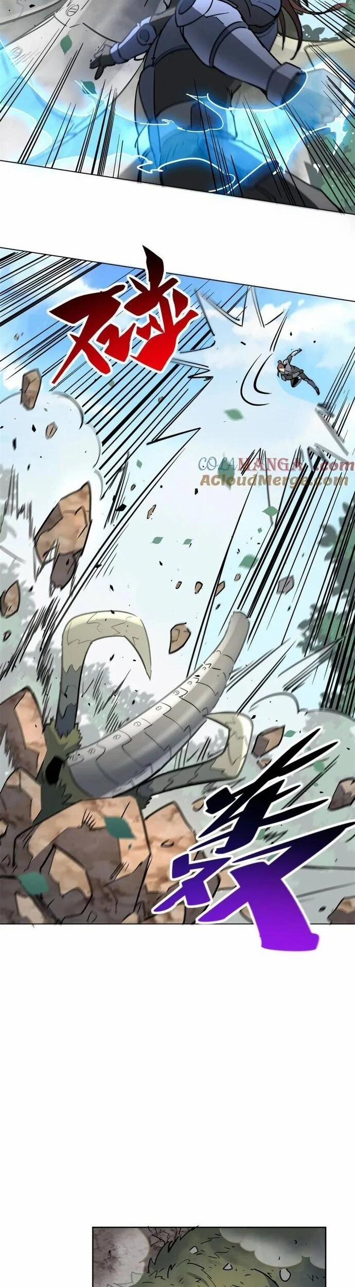 Người Trái Đất Quả Thật Rất Tàn Ác 302 trang 2