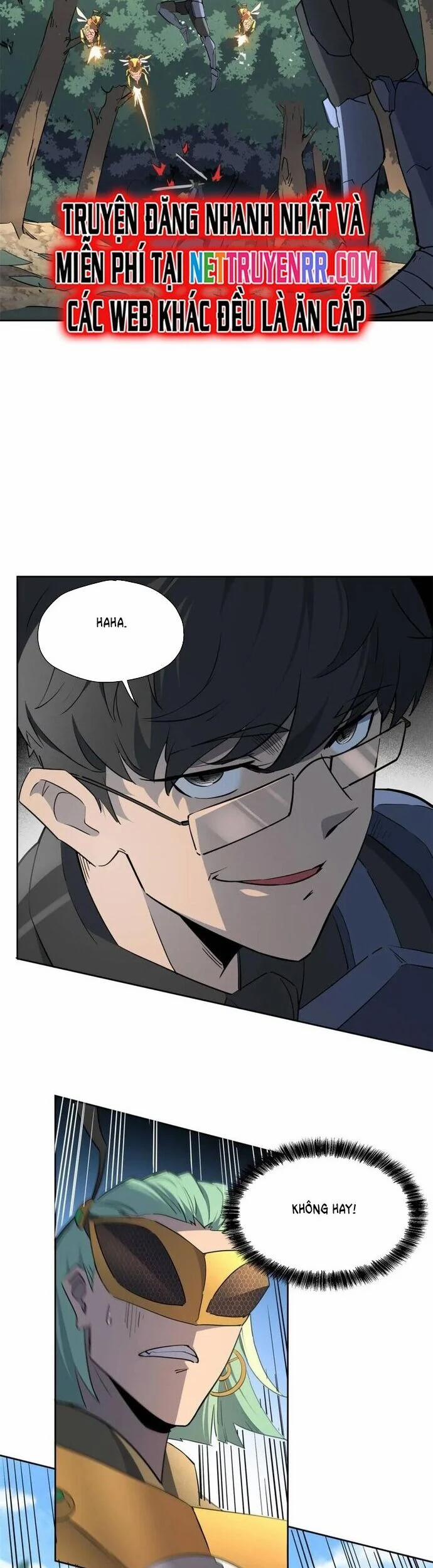 Người Trái Đất Quả Thật Rất Tàn Ác 302 trang 21