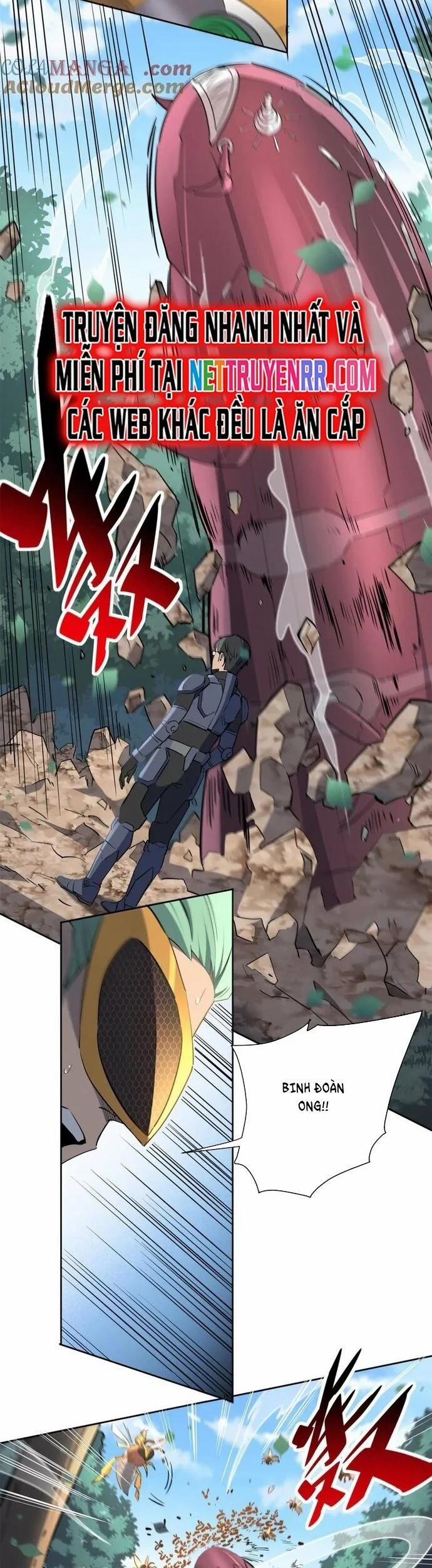 Người Trái Đất Quả Thật Rất Tàn Ác 302 trang 22