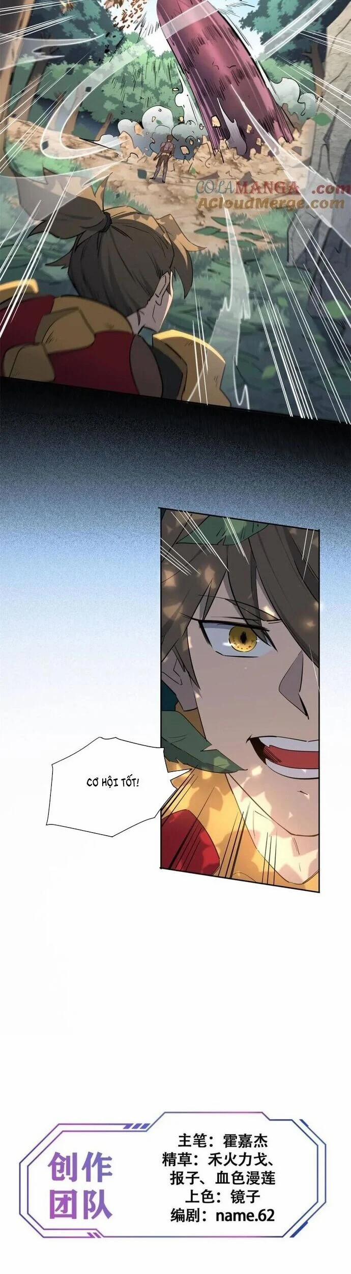 Người Trái Đất Quả Thật Rất Tàn Ác 302 trang 23