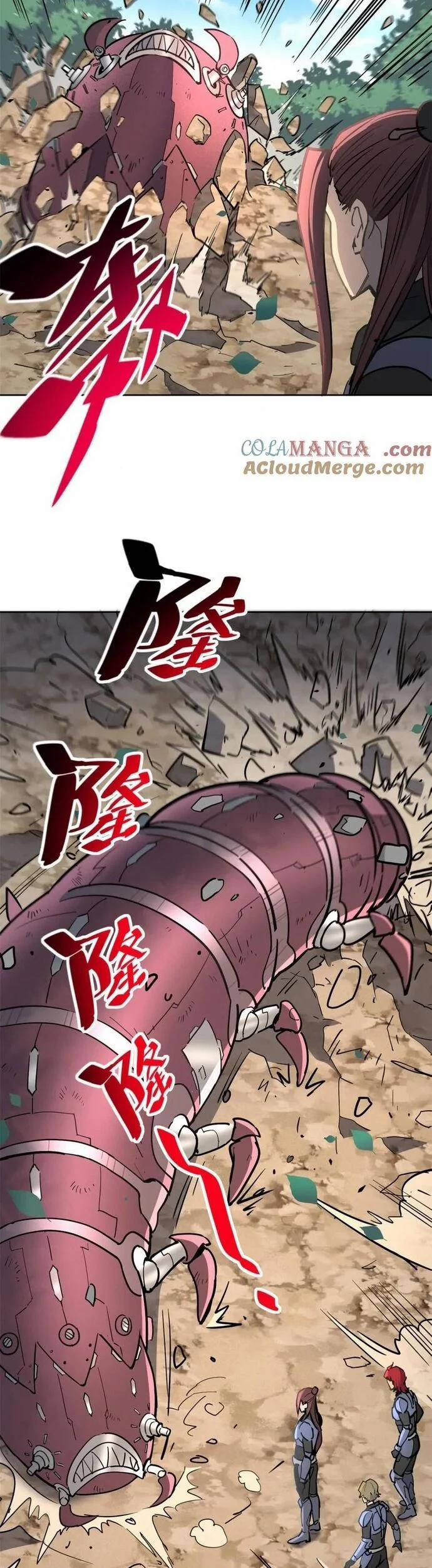 Người Trái Đất Quả Thật Rất Tàn Ác 302 trang 4