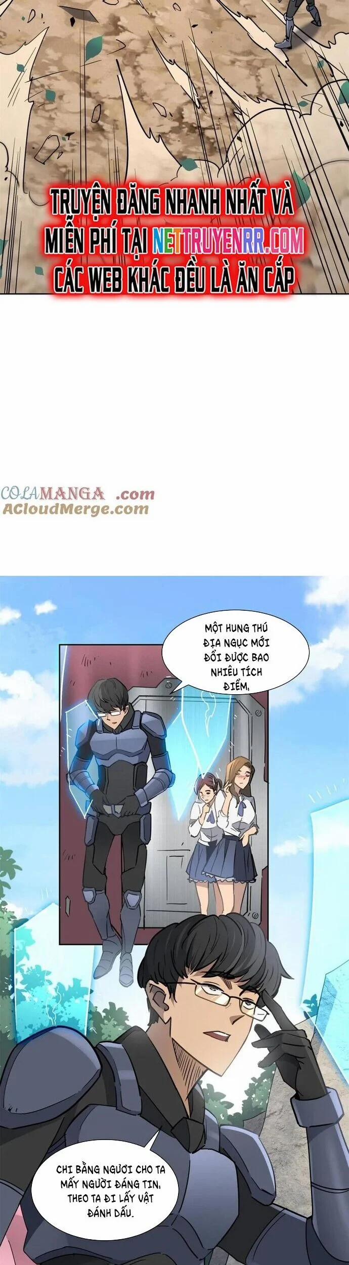 Người Trái Đất Quả Thật Rất Tàn Ác 302 trang 5