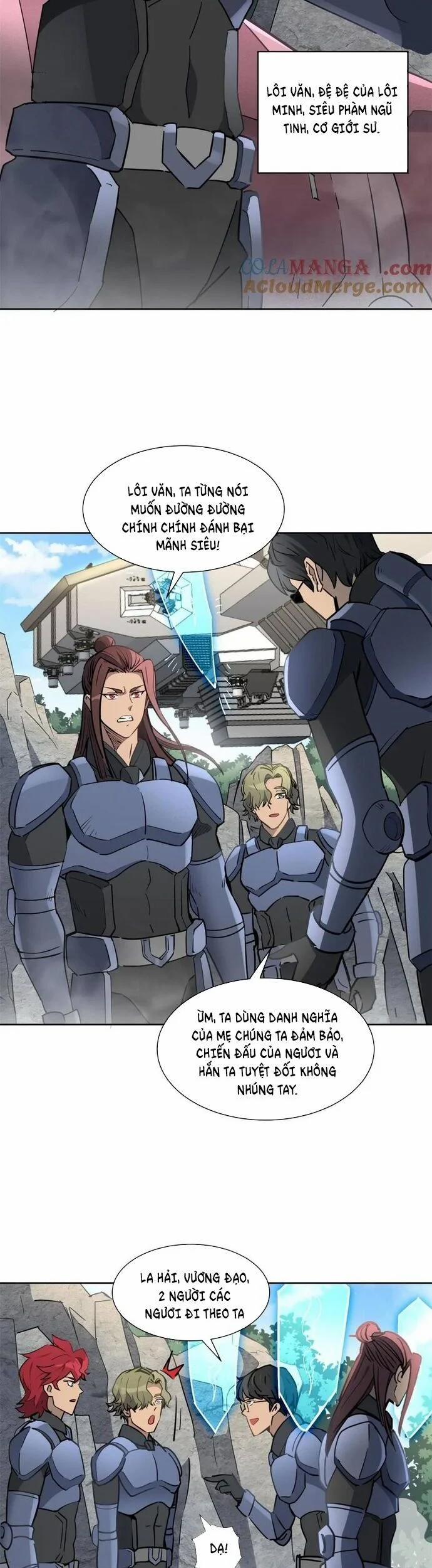 Người Trái Đất Quả Thật Rất Tàn Ác 302 trang 6