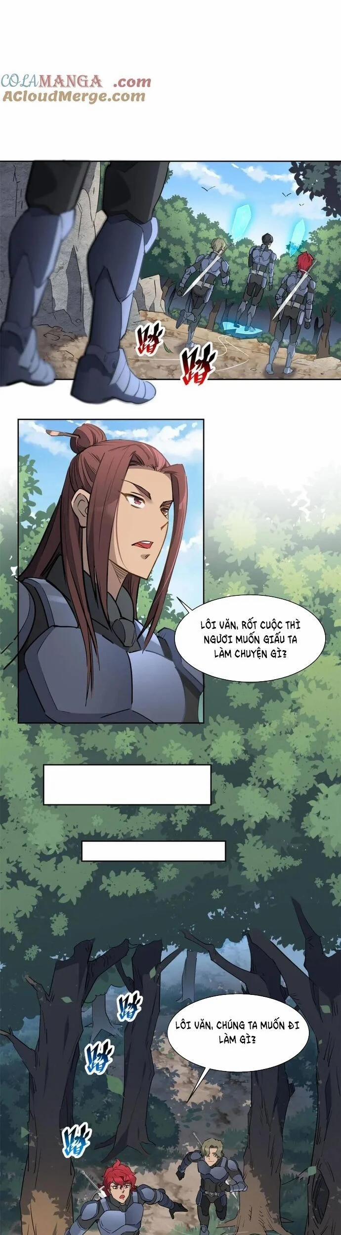 Người Trái Đất Quả Thật Rất Tàn Ác 302 trang 8