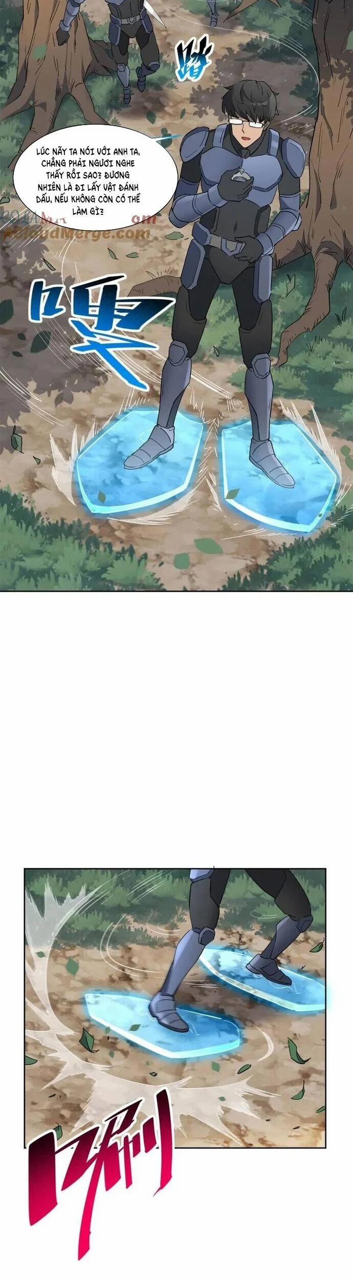 Người Trái Đất Quả Thật Rất Tàn Ác 302 trang 9