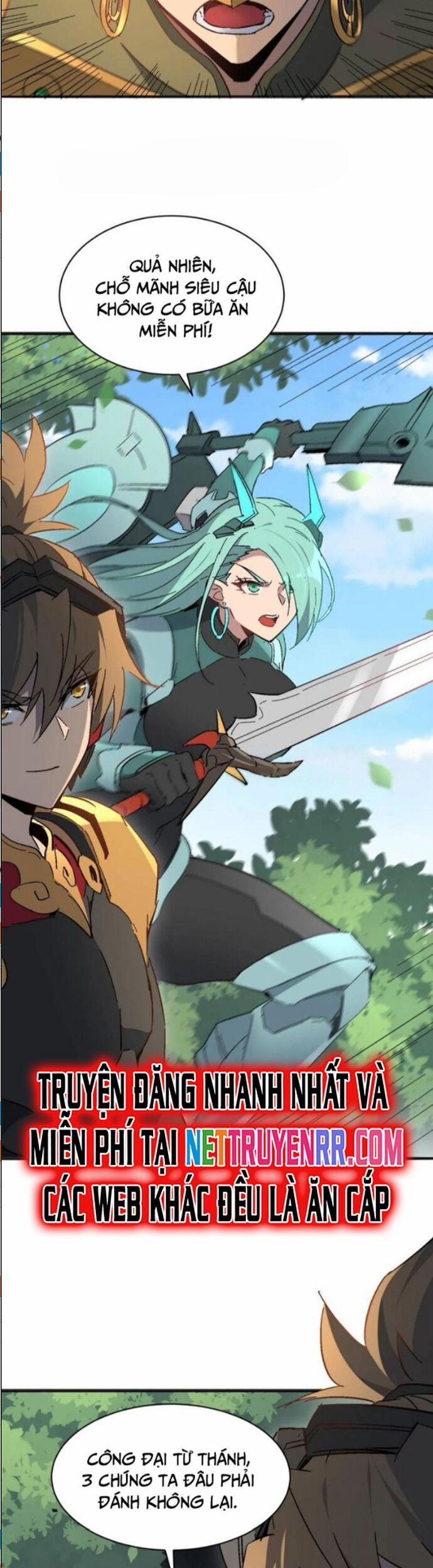 Người Trái Đất Quả Thật Rất Tàn Ác 303 trang 12