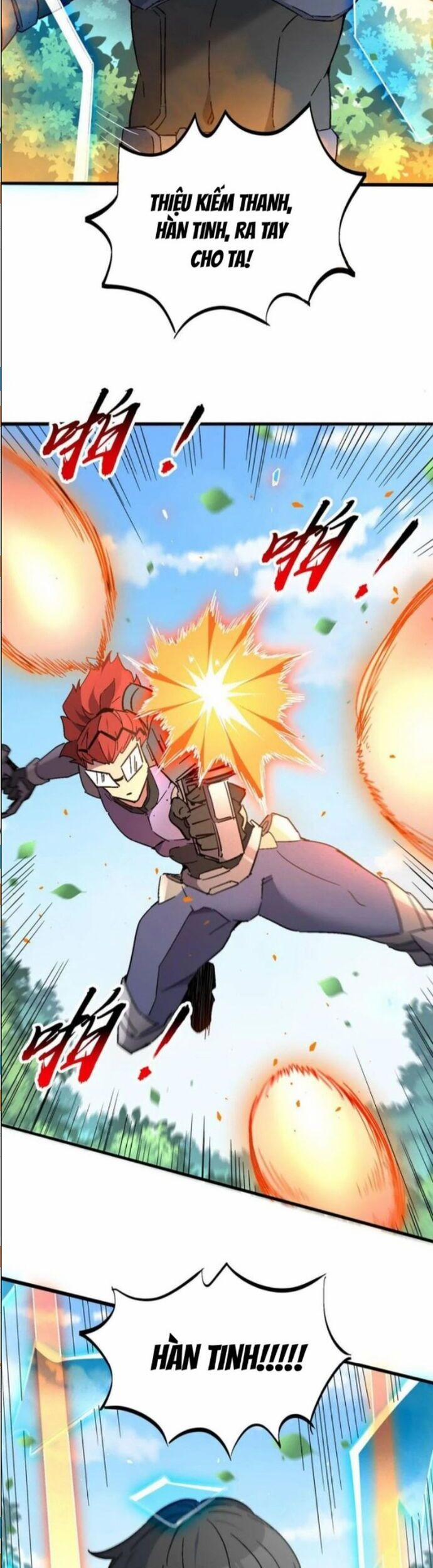 Người Trái Đất Quả Thật Rất Tàn Ác 303 trang 22