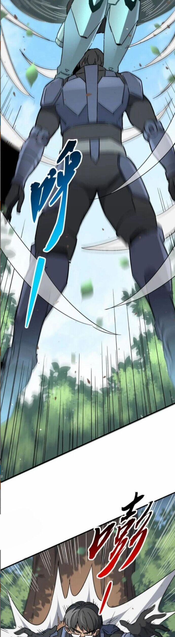 Người Trái Đất Quả Thật Rất Tàn Ác 303 trang 25