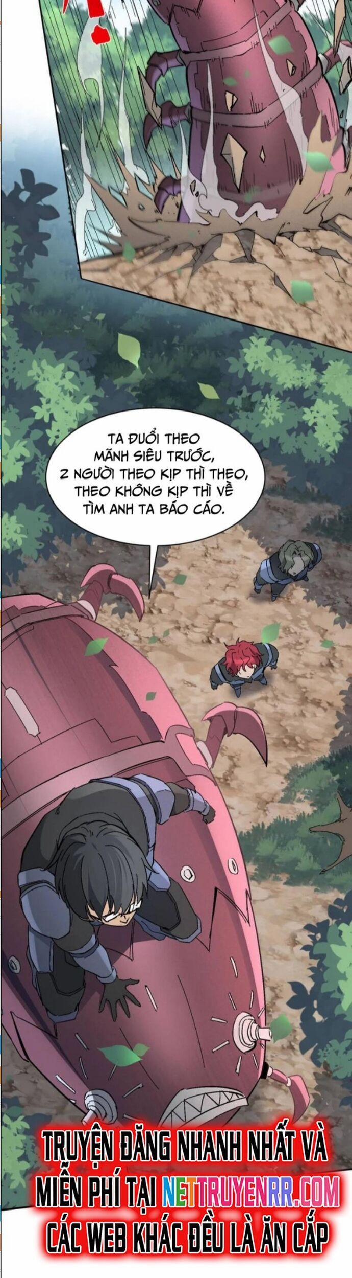 Người Trái Đất Quả Thật Rất Tàn Ác 303 trang 4