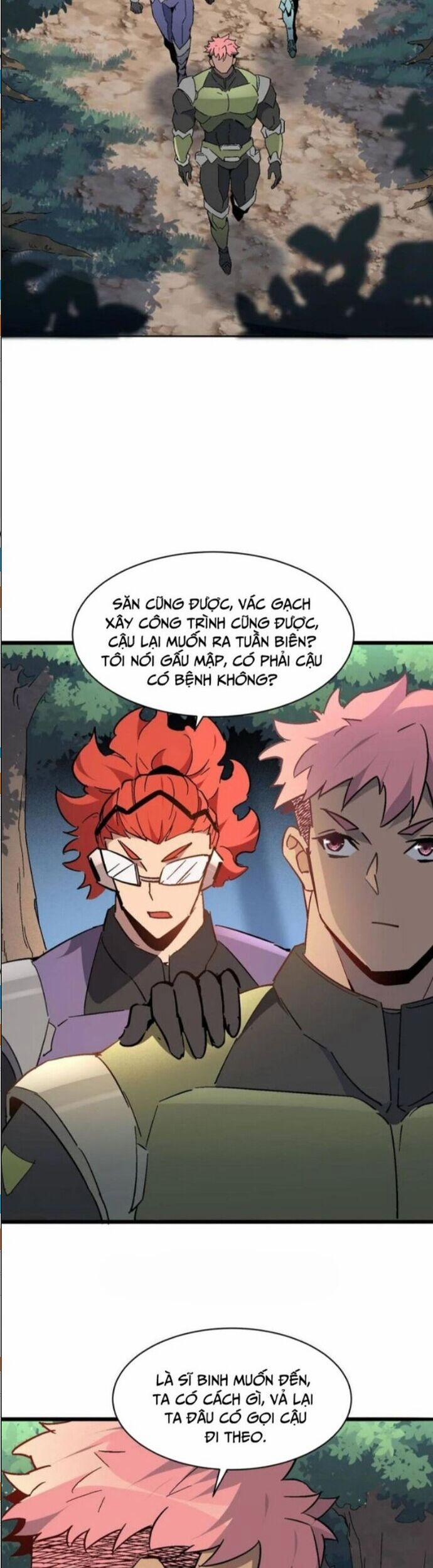 Người Trái Đất Quả Thật Rất Tàn Ác 303 trang 7