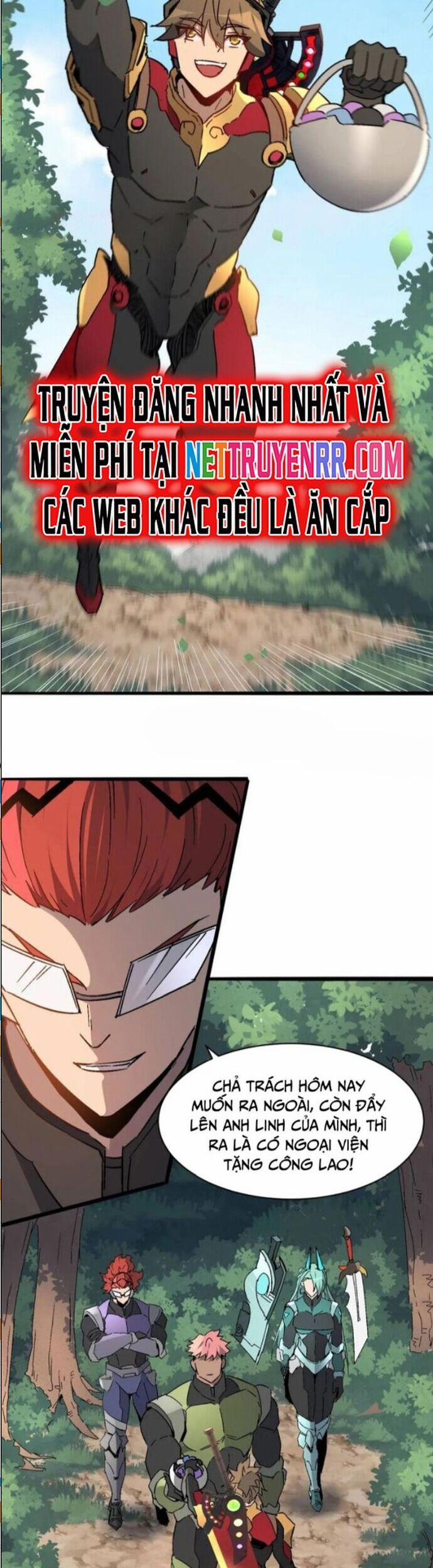 Người Trái Đất Quả Thật Rất Tàn Ác 303 trang 9