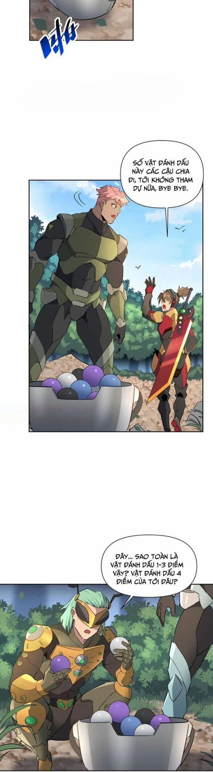 Người Trái Đất Quả Thật Rất Tàn Ác 304 trang 1