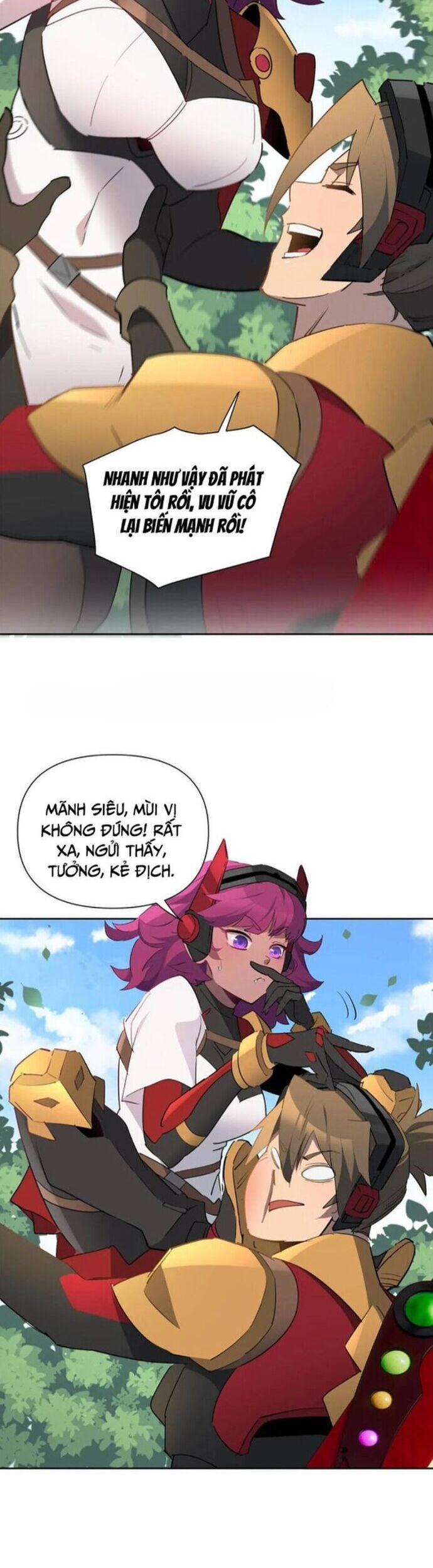 Người Trái Đất Quả Thật Rất Tàn Ác 304 trang 13