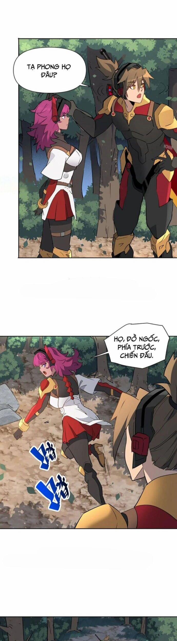 Người Trái Đất Quả Thật Rất Tàn Ác 304 trang 14