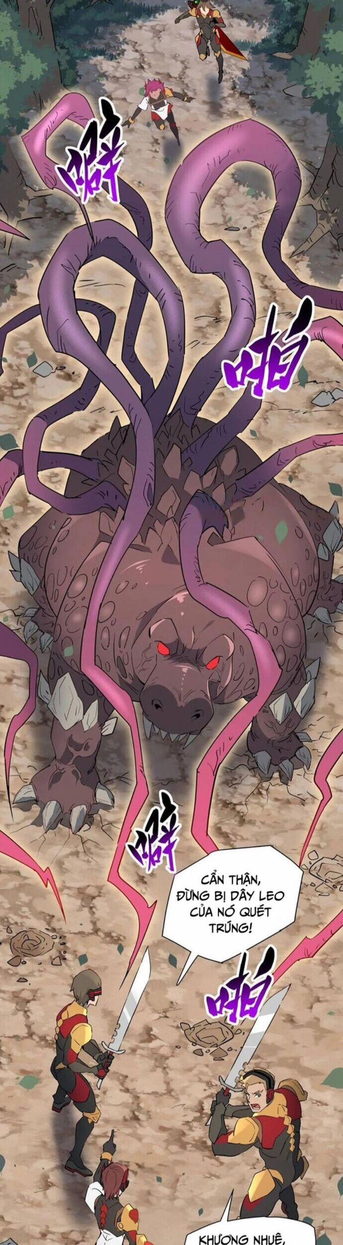 Người Trái Đất Quả Thật Rất Tàn Ác 304 trang 15