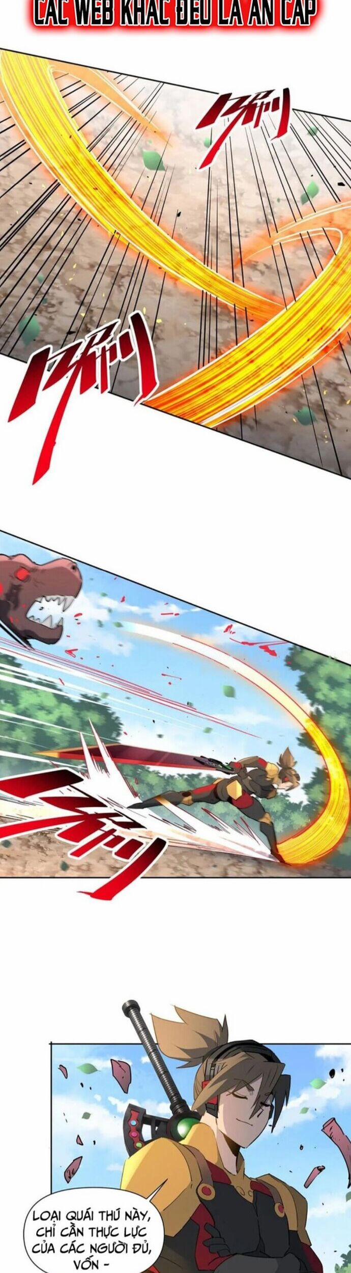 Người Trái Đất Quả Thật Rất Tàn Ác 304 trang 17